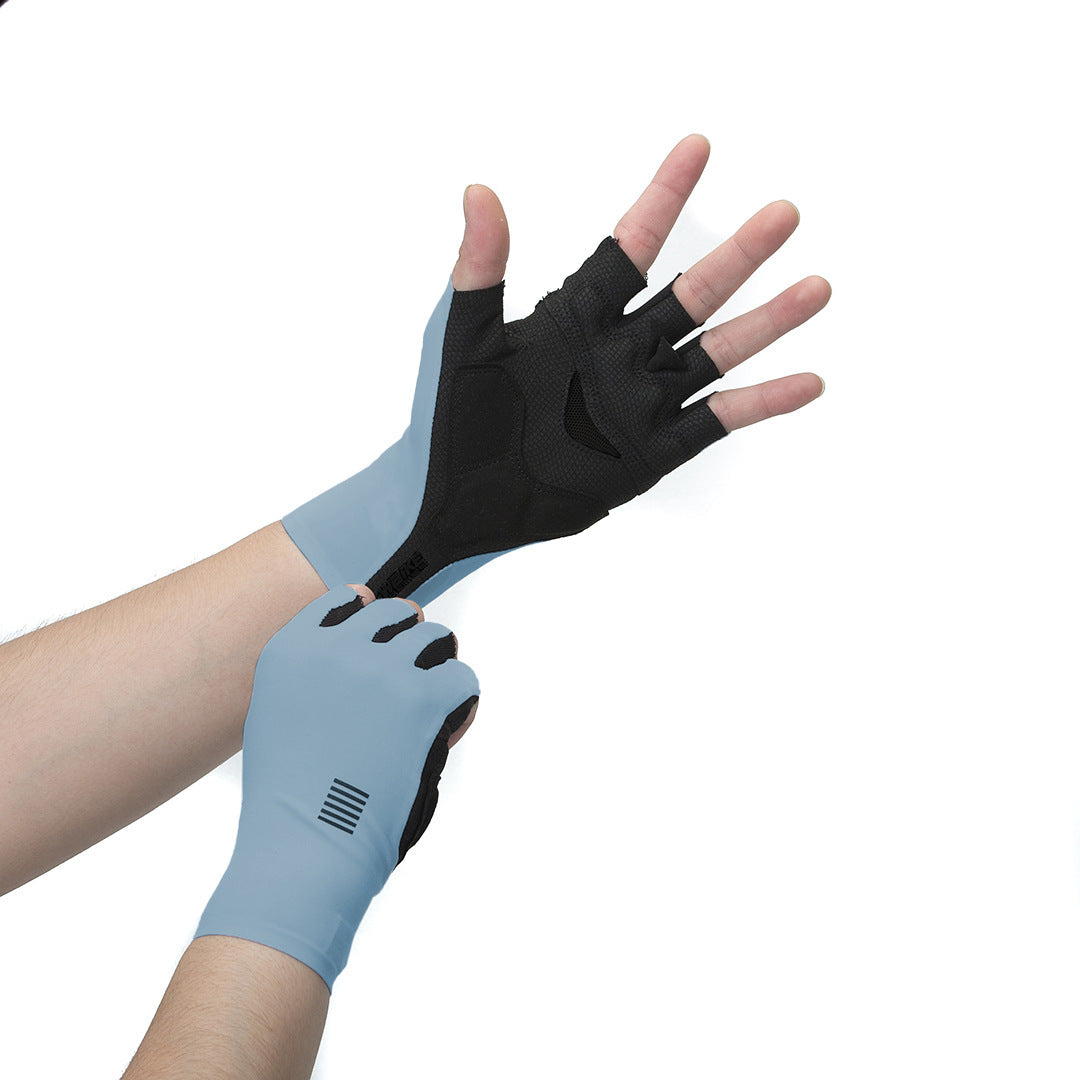 Cycling Breathable Gloves Sports Anti-slip Anti-collision