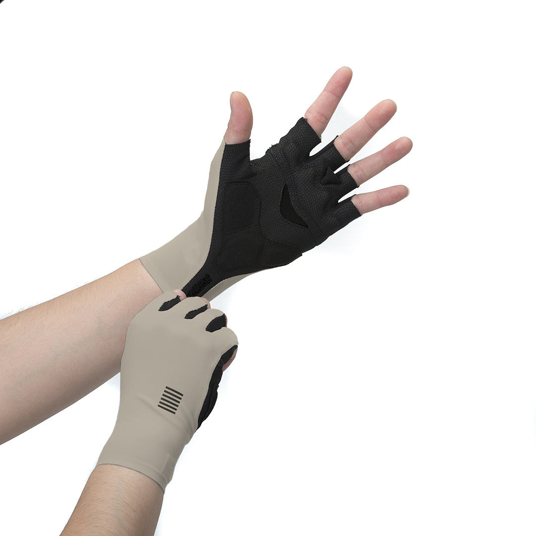 Cycling Breathable Gloves Sports Anti-slip Anti-collision