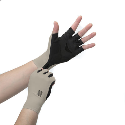 Cycling Breathable Gloves Sports Anti-slip Anti-collision
