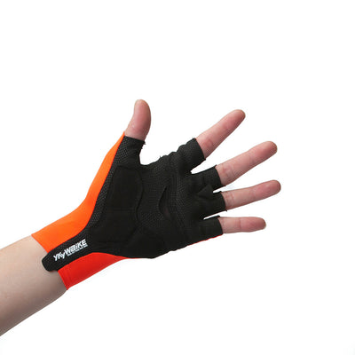 Cycling Breathable Gloves Sports Anti-slip Anti-collision