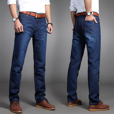 Men's Summer Wear-resistant Jeans