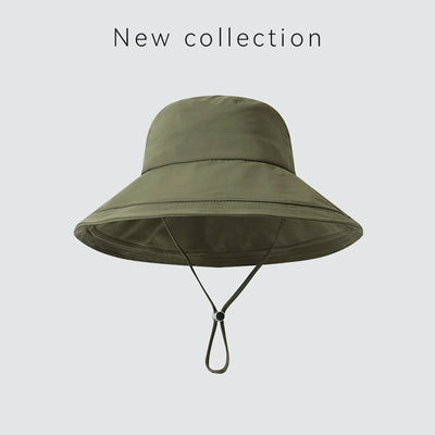 Women's Foldable UV-proof Sun Hat